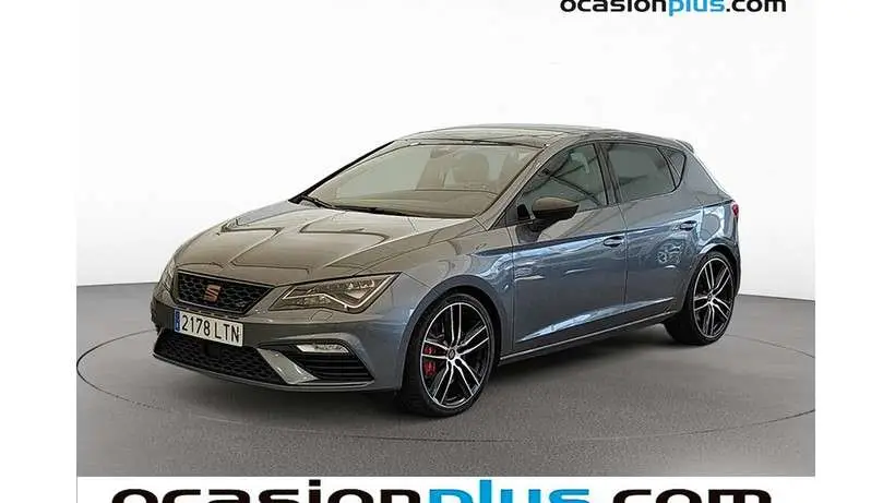 Photo 1 : Seat Leon 2018 Petrol