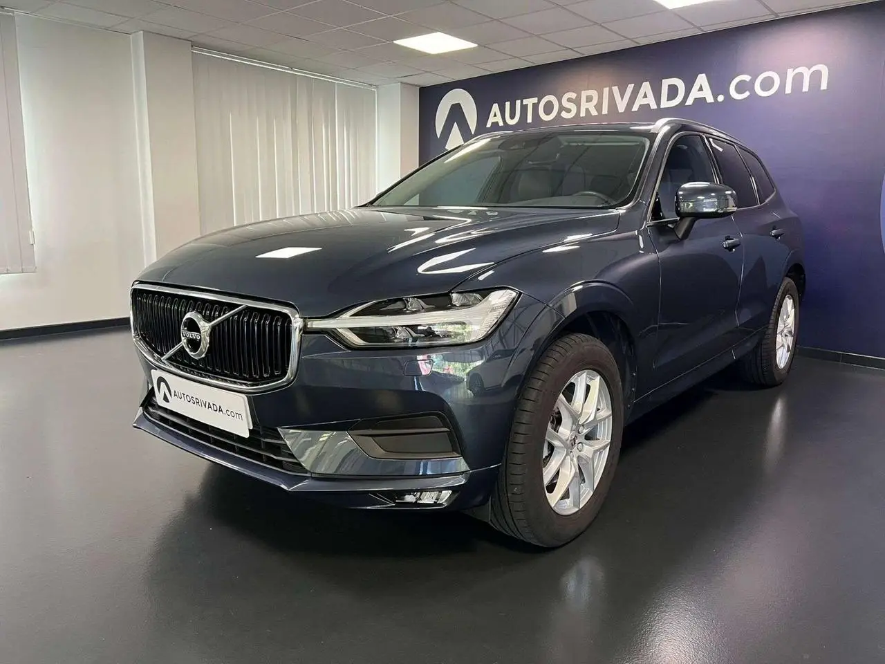 Photo 1 : Volvo Xc60 2018 Diesel