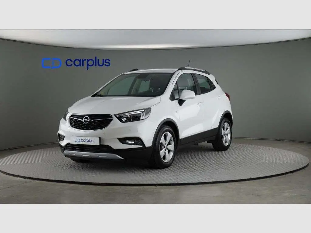 Photo 1 : Opel Mokka 2017 Essence