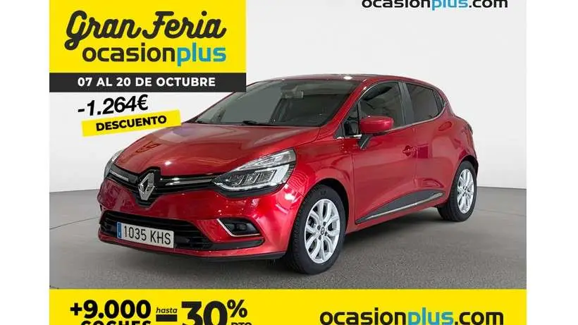 Photo 1 : Renault Clio 2018 Essence