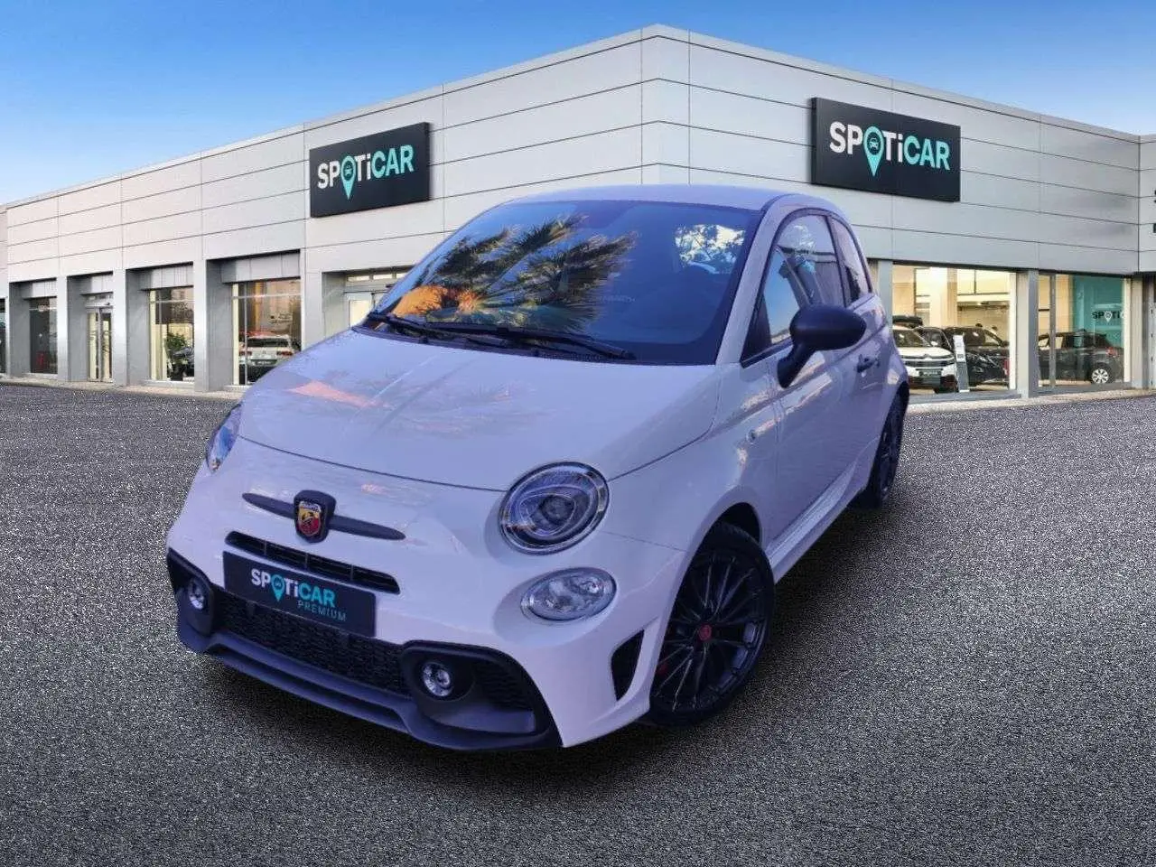 Photo 1 : Abarth 500 2023 Essence