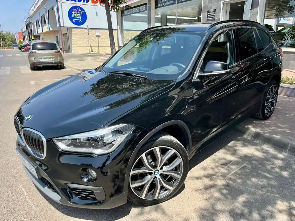 Photo 1 : Bmw X1 2016 Diesel