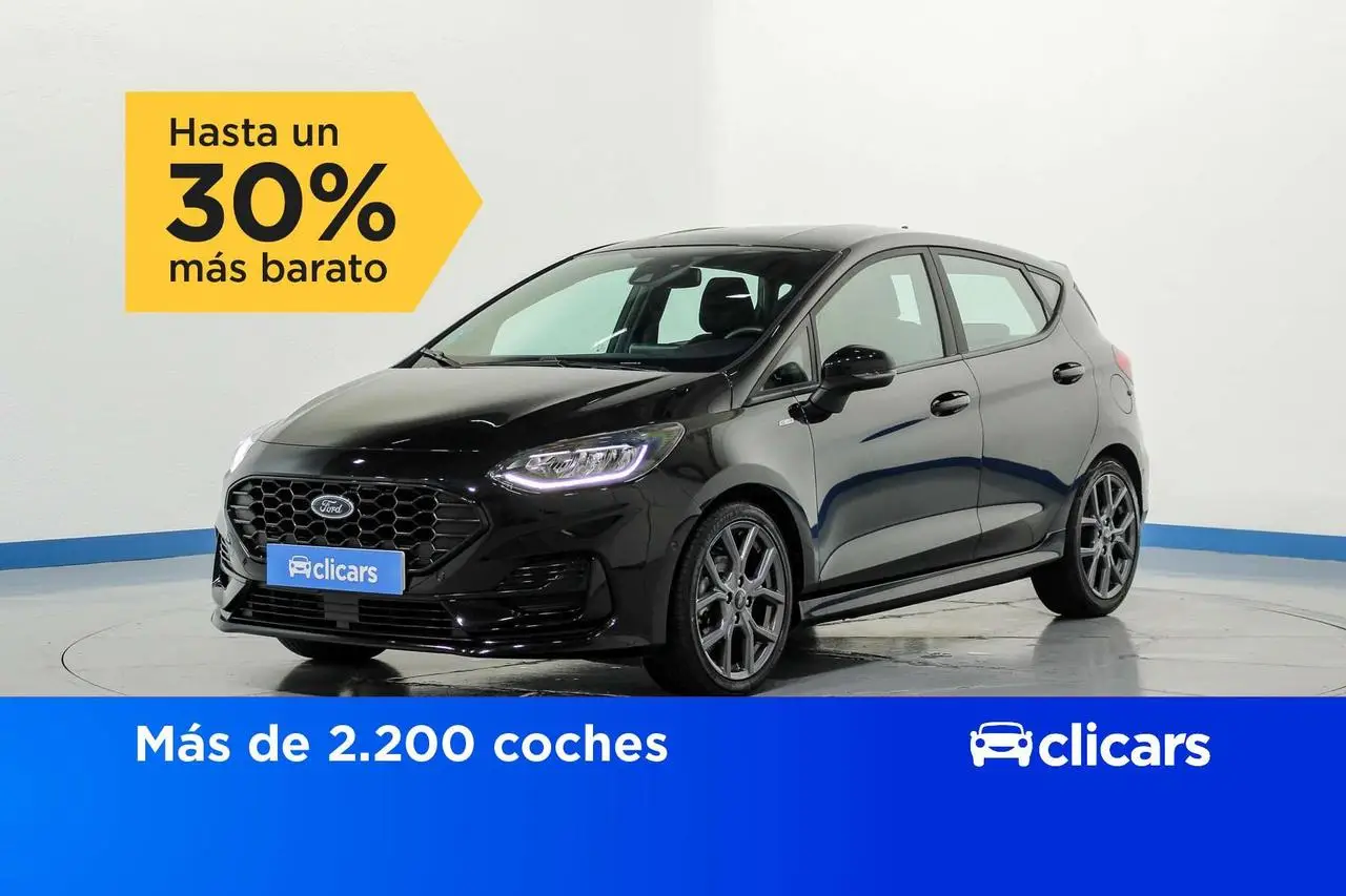 Photo 1 : Ford Fiesta 2023 Essence