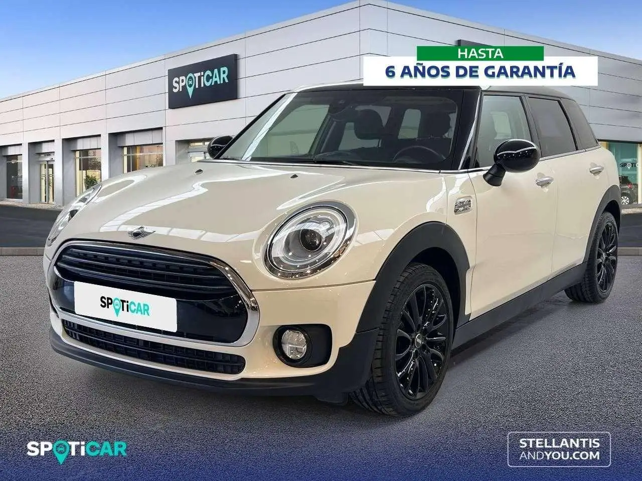 Photo 1 : Mini Cooper 2019 Diesel