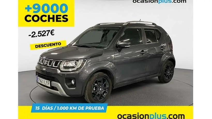 Photo 1 : Suzuki Ignis 2022 Essence