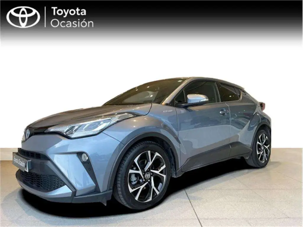 Photo 1 : Toyota C-hr 2020 Hybride