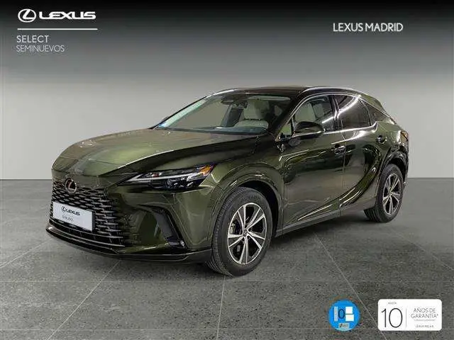 Photo 1 : Lexus Rx 2023 Hybride