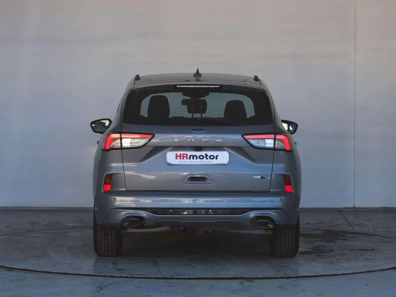 Photo 1 : Ford Kuga 2021 Hybride