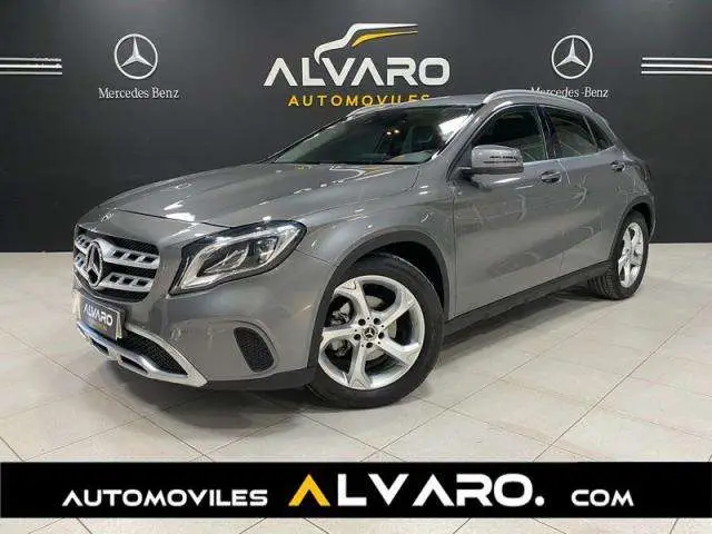 Photo 1 : Mercedes-benz Classe Gla 2019 Diesel