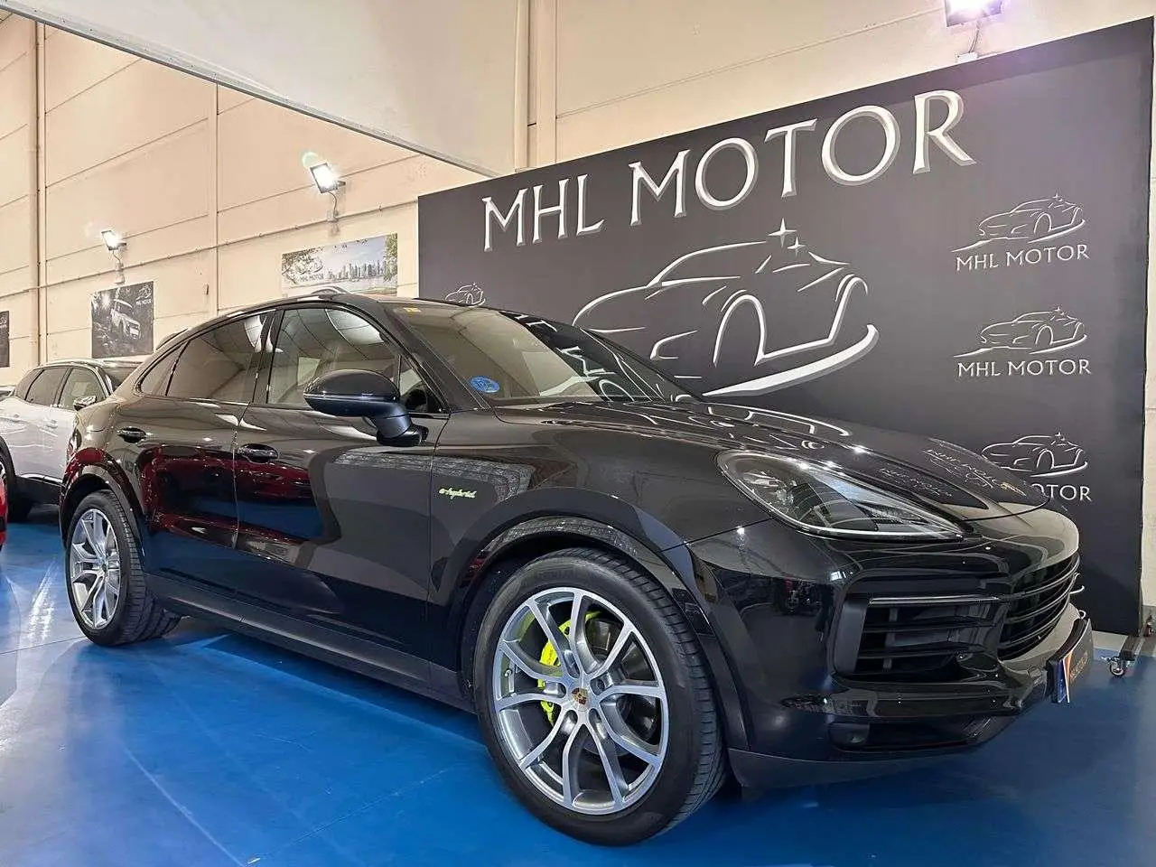 Photo 1 : Porsche Cayenne 2020 Autres