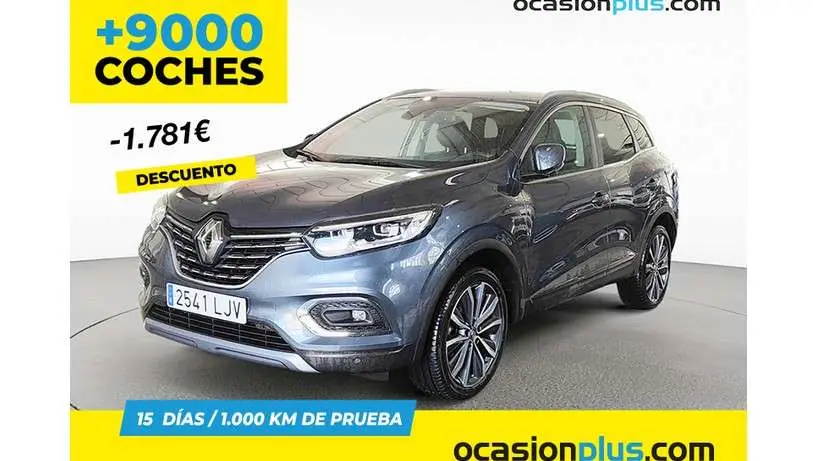 Photo 1 : Renault Kadjar 2020 Essence