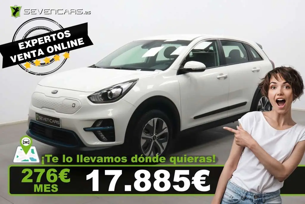 Photo 1 : Kia E-niro 2020 Électrique