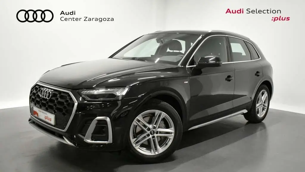 Photo 1 : Audi Q5 2021 Diesel