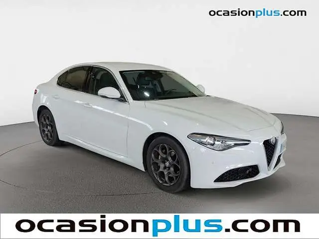 Photo 1 : Alfa Romeo Giulia 2019 Diesel