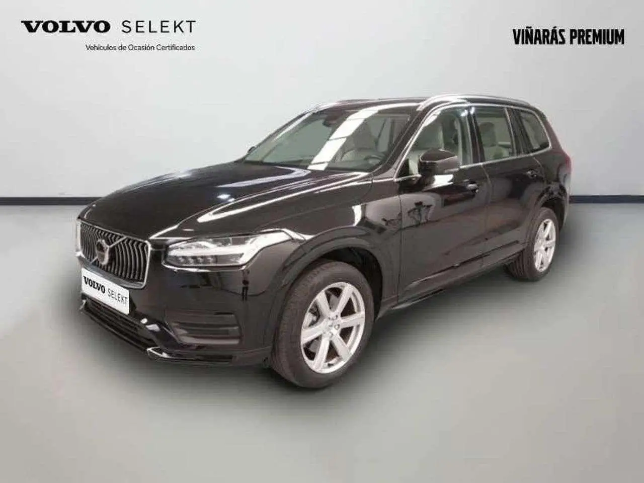 Photo 1 : Volvo Xc90 2023 Hybrid