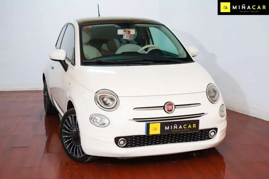 Photo 1 : Fiat 500 2018 Petrol