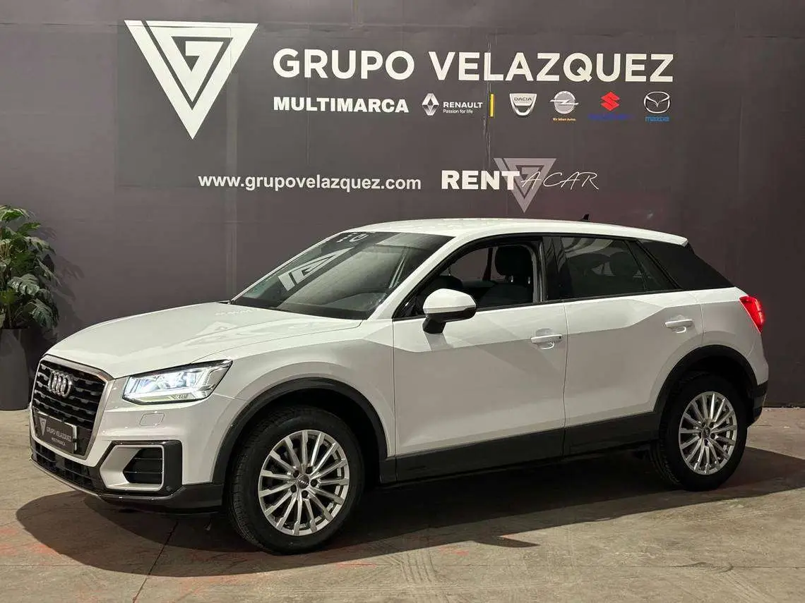 Photo 1 : Audi Q2 2019 Essence