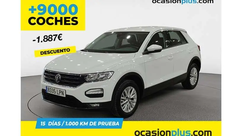 Photo 1 : Volkswagen T-roc 2021 Diesel