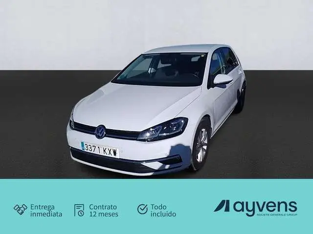 Photo 1 : Volkswagen Golf 2019 Petrol