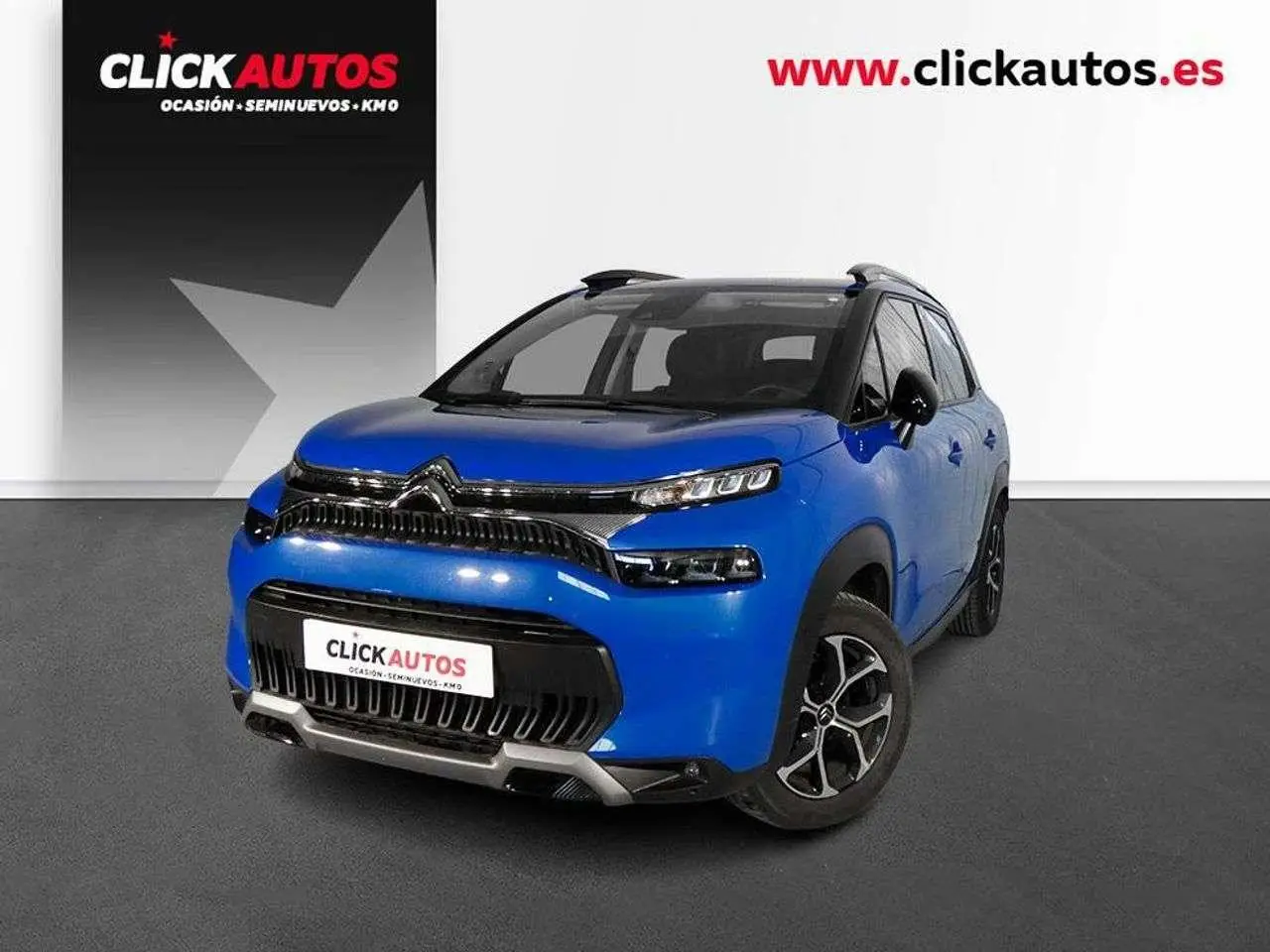 Photo 1 : Citroen C3 Aircross 2022 Petrol