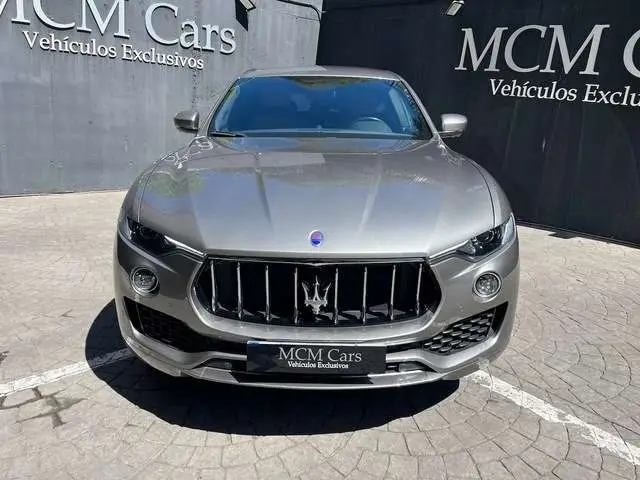 Photo 1 : Maserati Levante 2019 Petrol