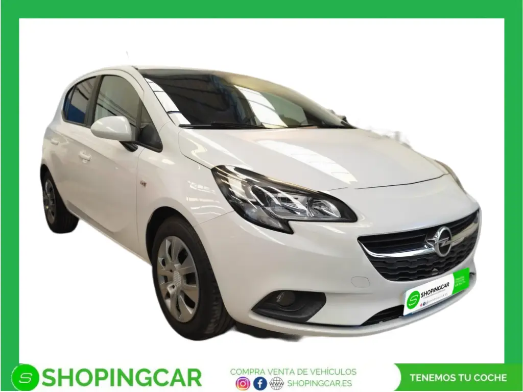 Photo 1 : Opel Corsa 2019 Essence