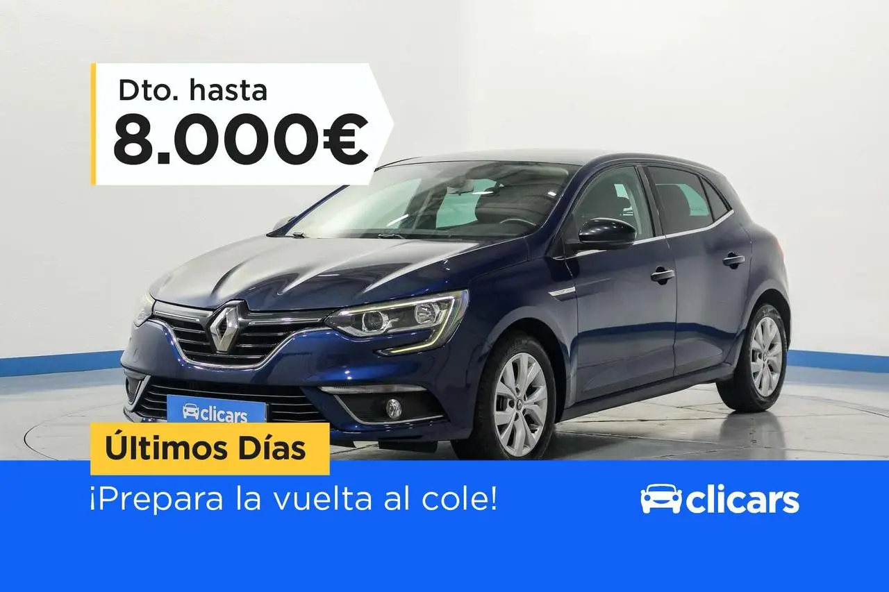 Photo 1 : Renault Megane 2019 Petrol