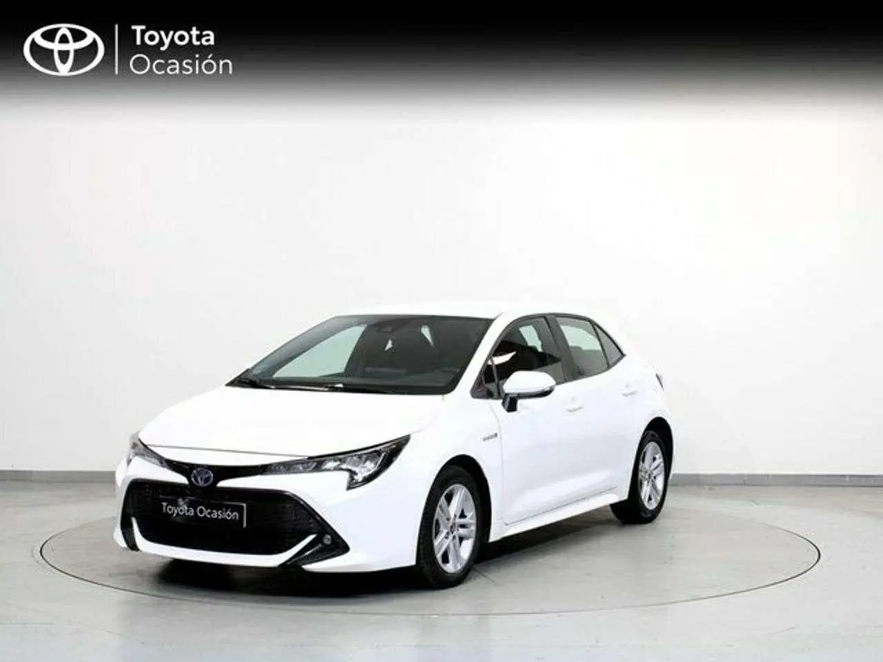 Photo 1 : Toyota Corolla 2021 Hybride