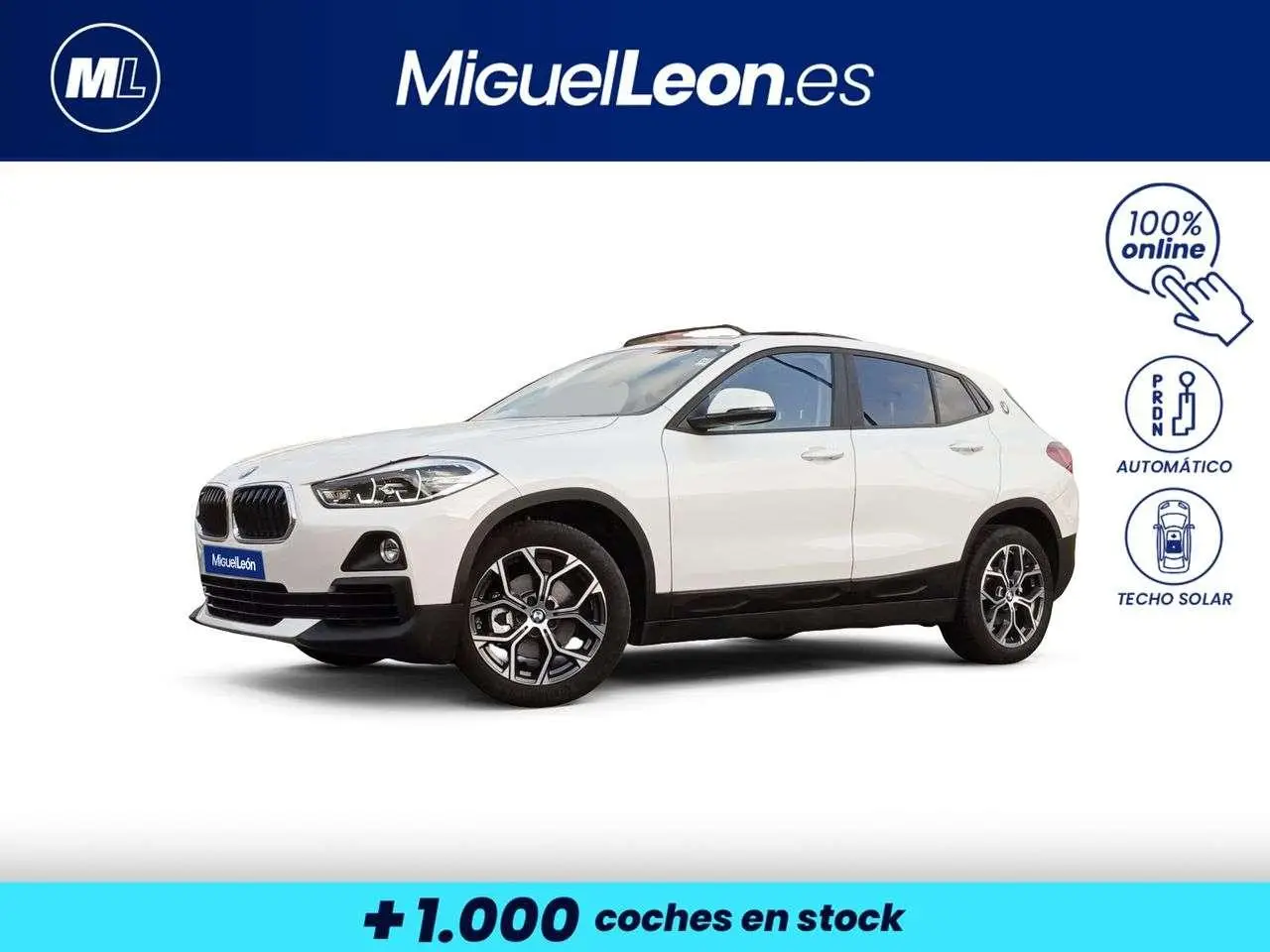 Photo 1 : Bmw X2 2020 Essence