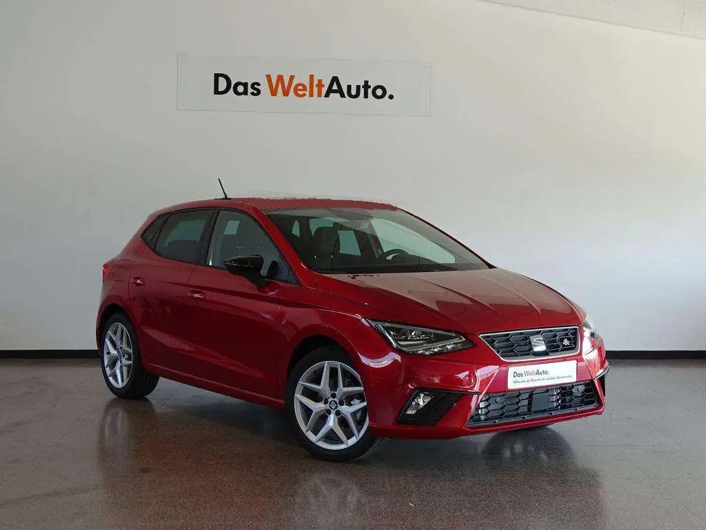 Photo 1 : Seat Ibiza 2020 LPG