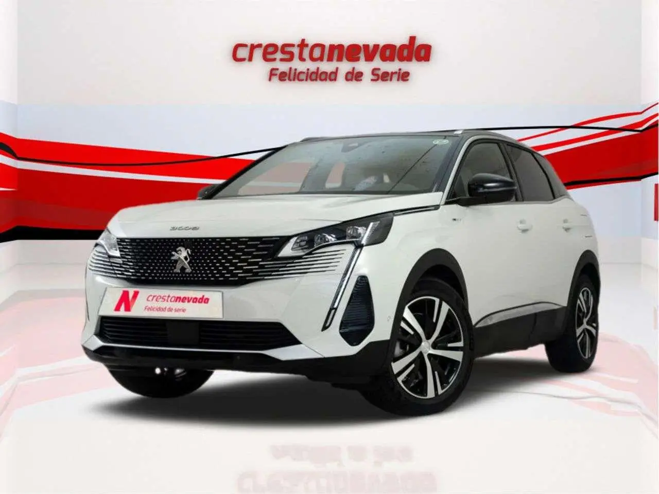 Photo 1 : Peugeot 3008 2023 Hybrid