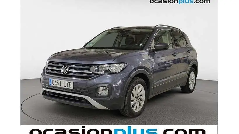 Photo 1 : Volkswagen T-cross 2022 Petrol