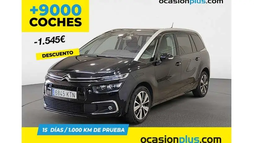 Photo 1 : Citroen C4 2019 Essence