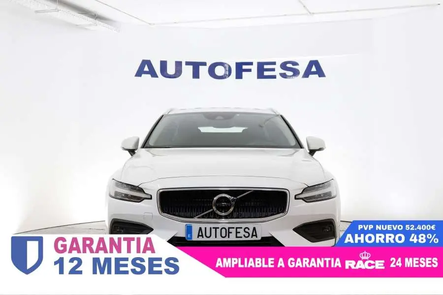 Photo 1 : Volvo V60 2021 Autres