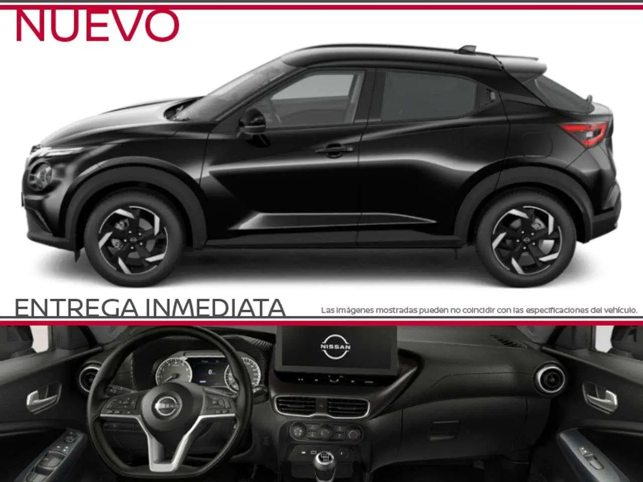 Photo 1 : Nissan Juke 2024 Petrol