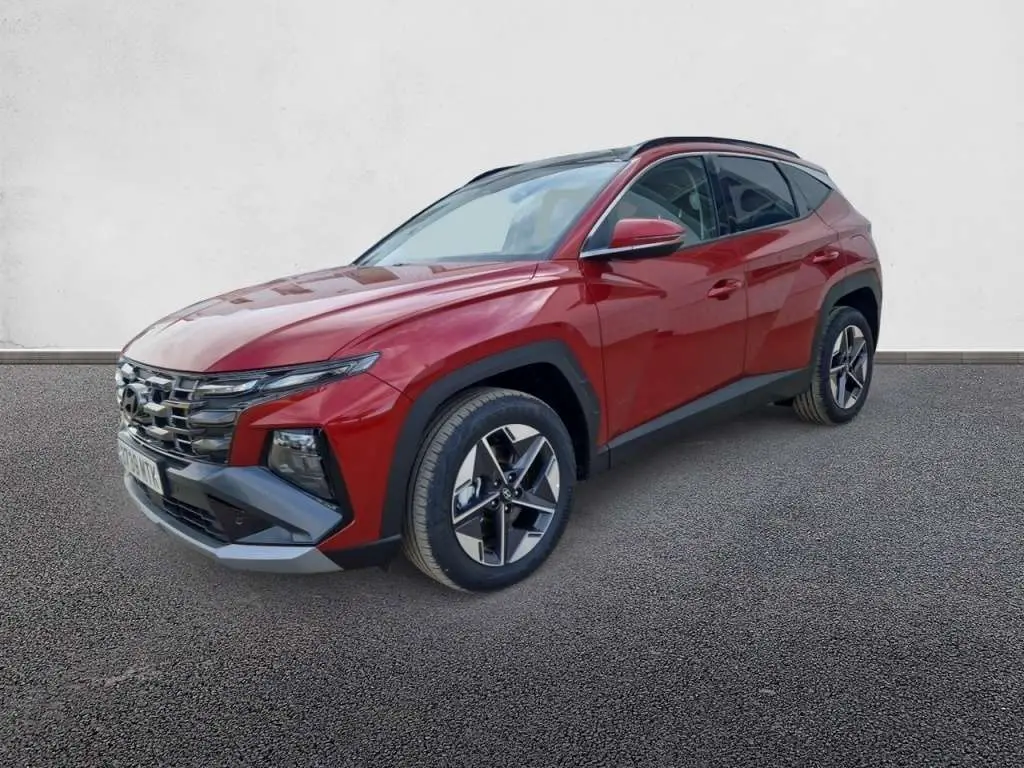 Photo 1 : Hyundai Tucson 2024 Electric