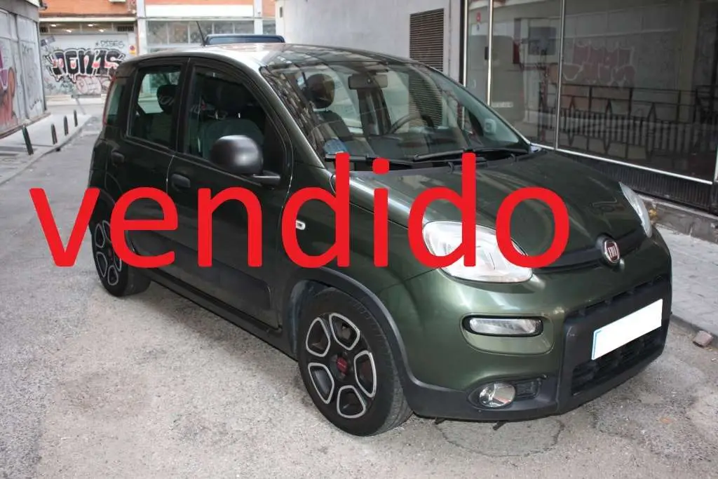 Photo 1 : Fiat Panda 2021 Essence