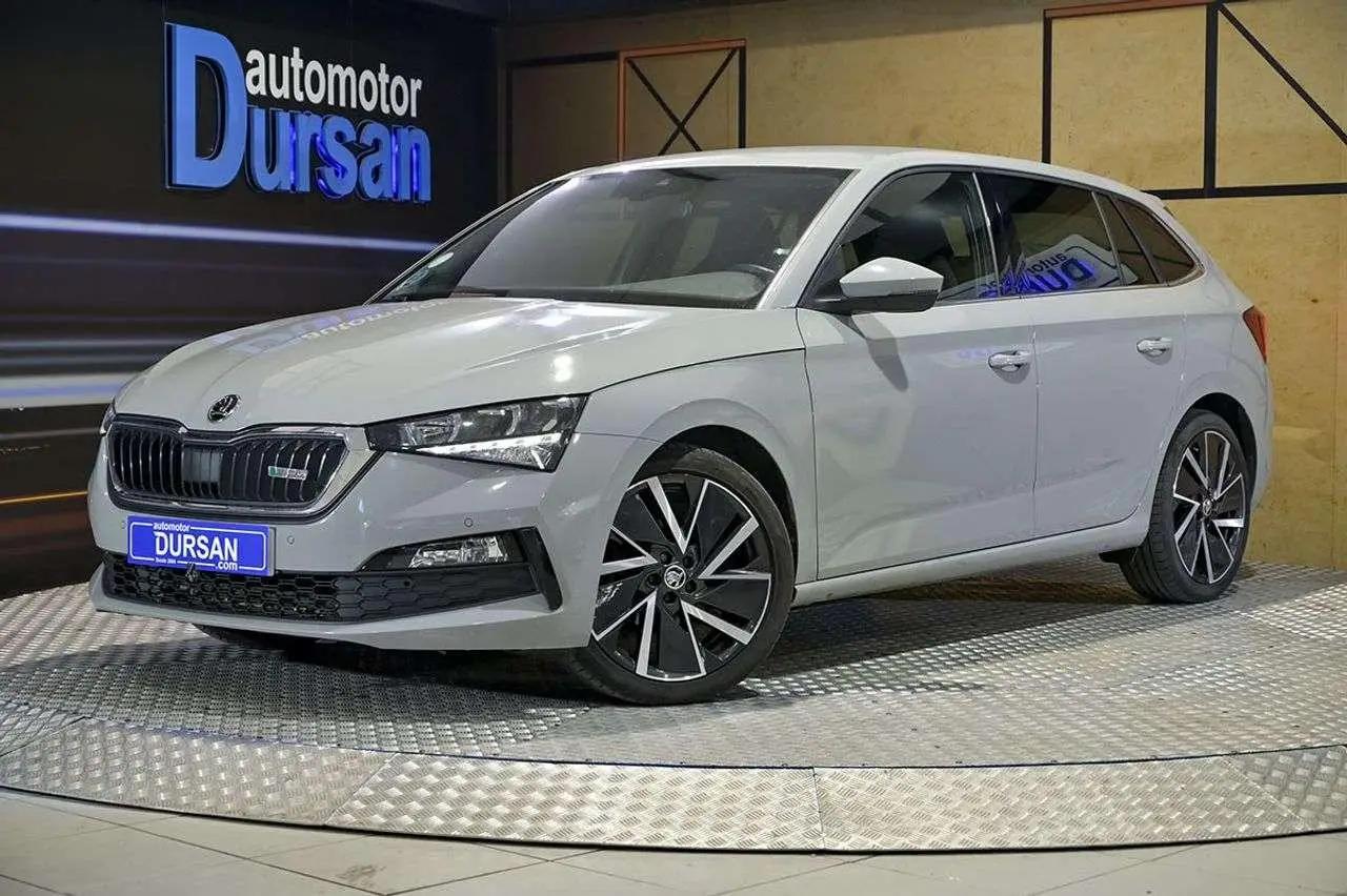 Photo 1 : Skoda Scala 2020 Diesel