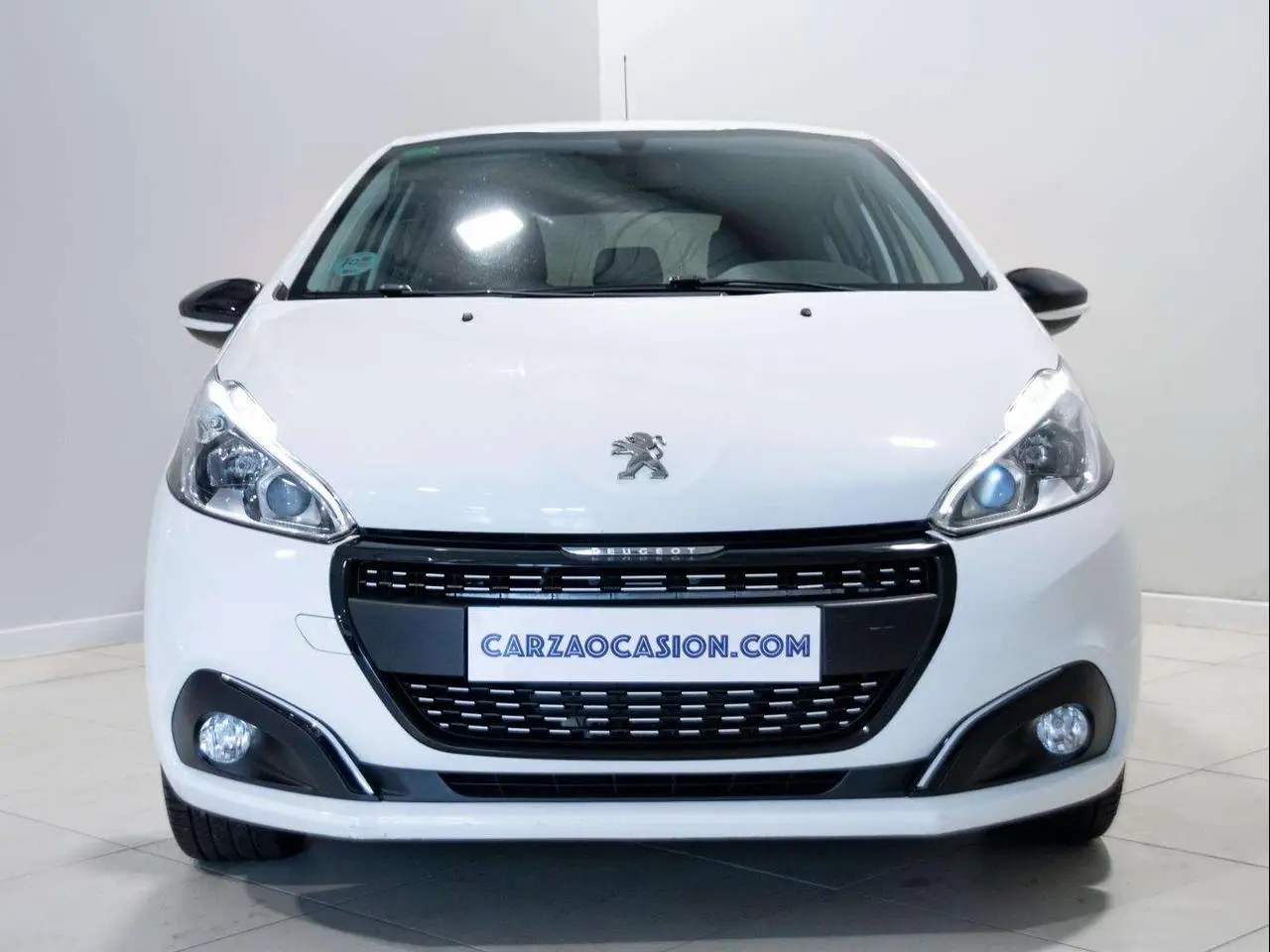 Photo 1 : Peugeot 208 2017 Petrol