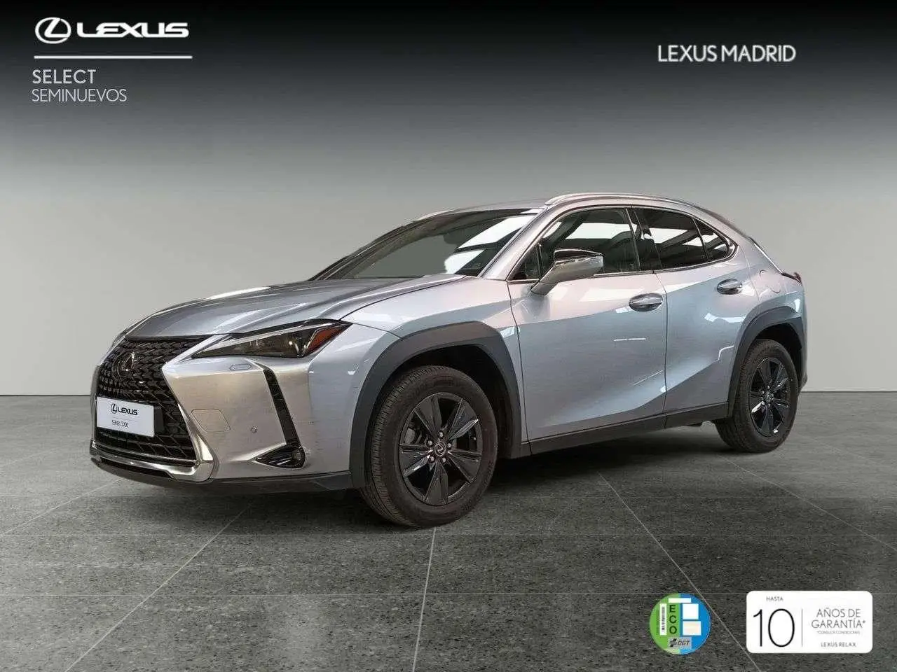 Photo 1 : Lexus Ux 2024 Hybride