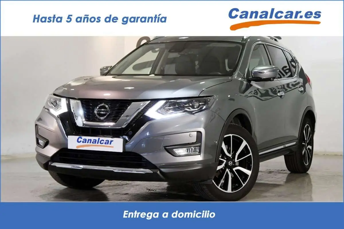 Photo 1 : Nissan X-trail 2019 Diesel