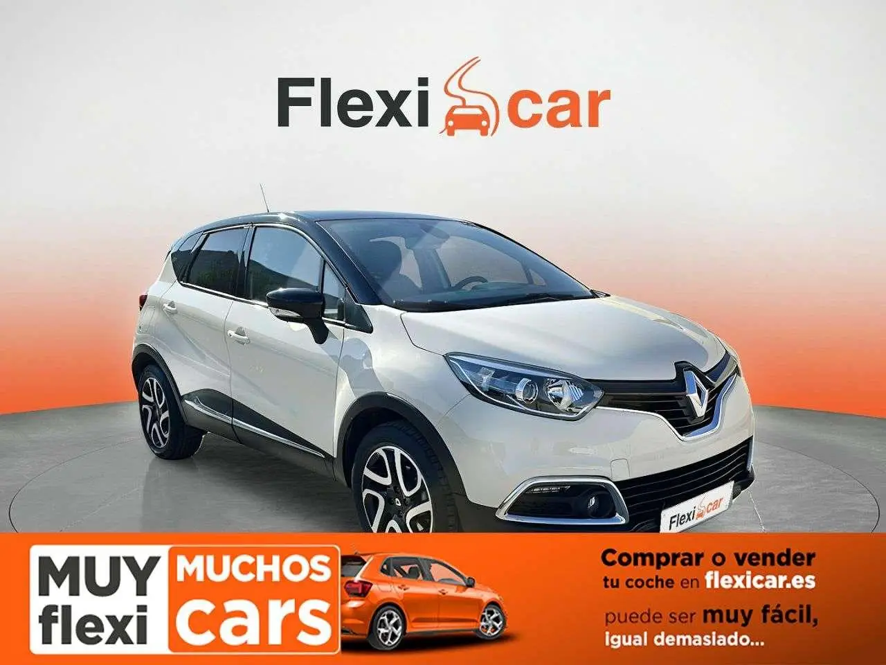 Photo 1 : Renault Captur 2016 Diesel