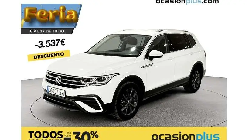 Photo 1 : Volkswagen Tiguan 2022 Diesel