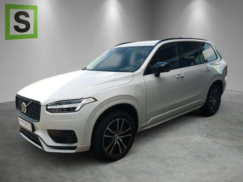 Photo 1 : Volvo Xc90 2020 Électrique