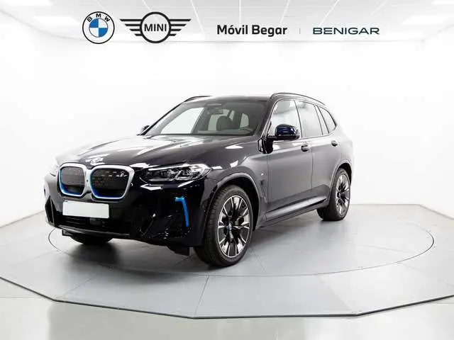 Photo 1 : Bmw Ix3 2024 Electric