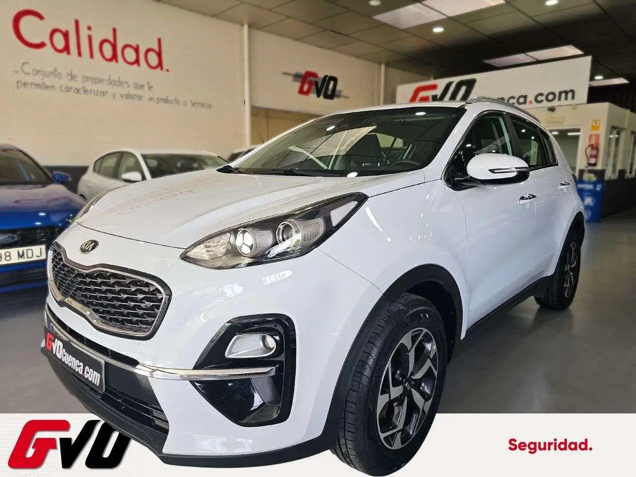 Photo 1 : Kia Sportage 2019 Essence