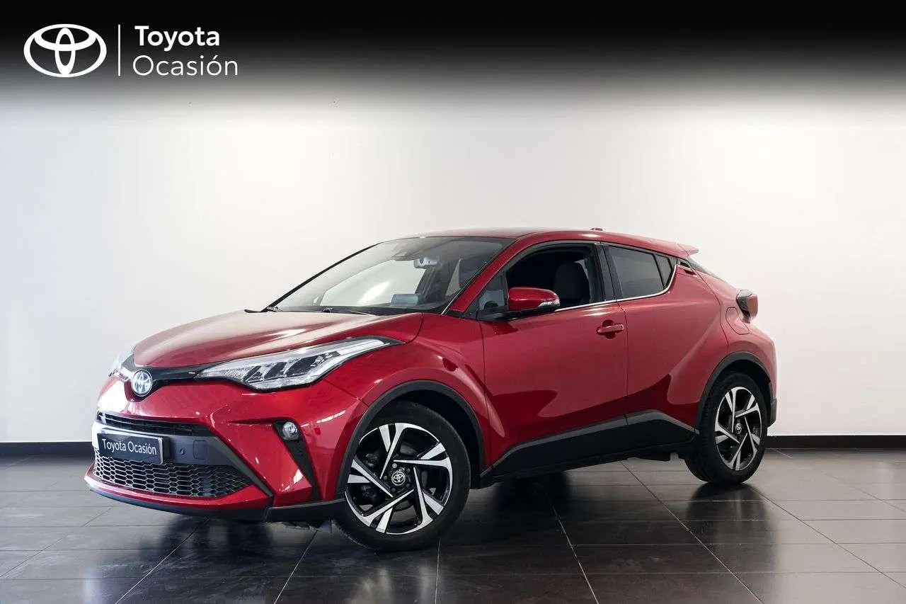 Photo 1 : Toyota C-hr 2023 Hybrid