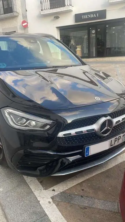 Photo 1 : Mercedes-benz Classe Gla 2021 Diesel