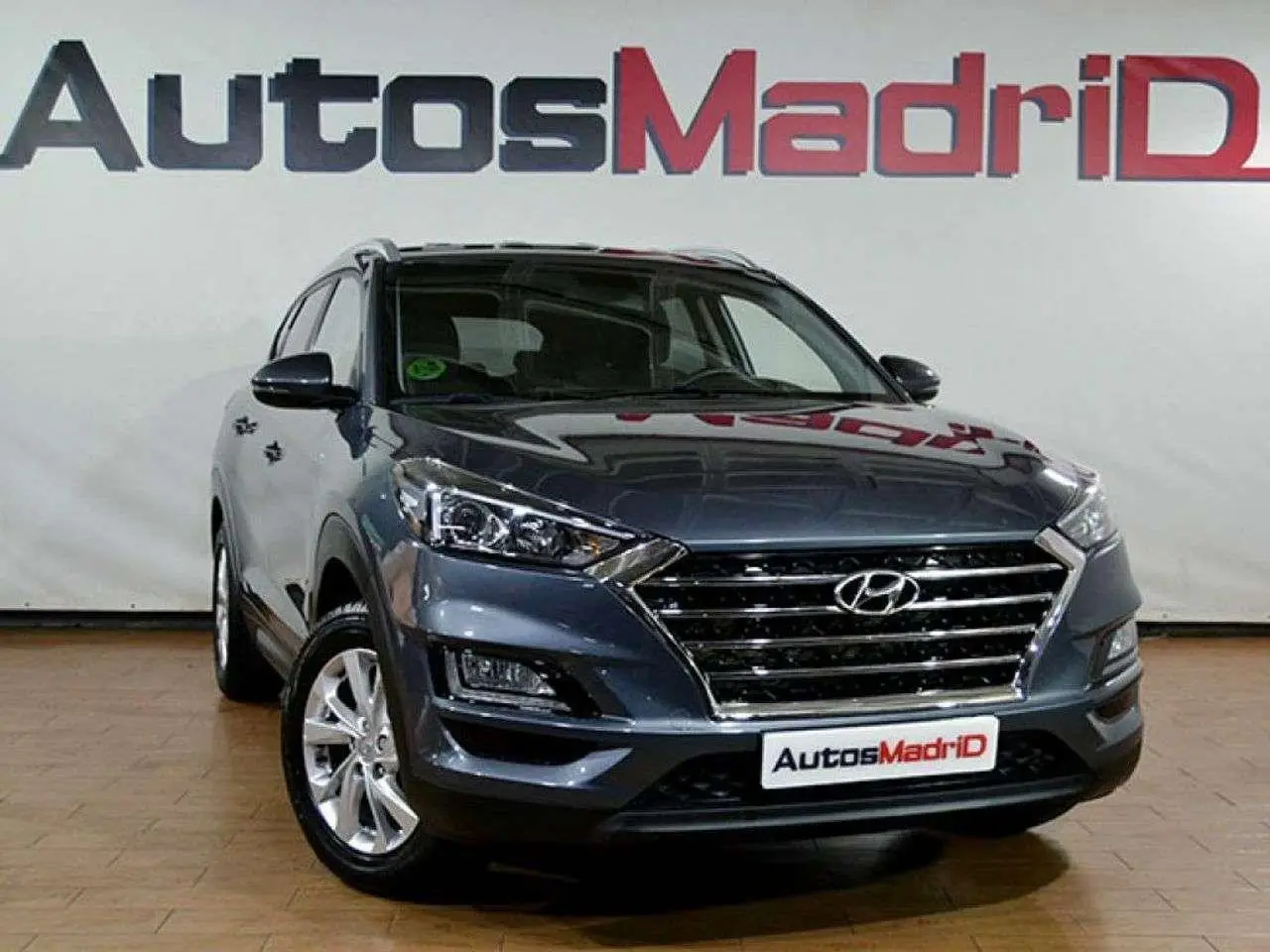 Photo 1 : Hyundai Tucson 2019 Petrol