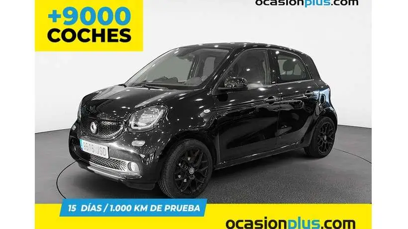 Photo 1 : Smart Forfour 2016 Petrol